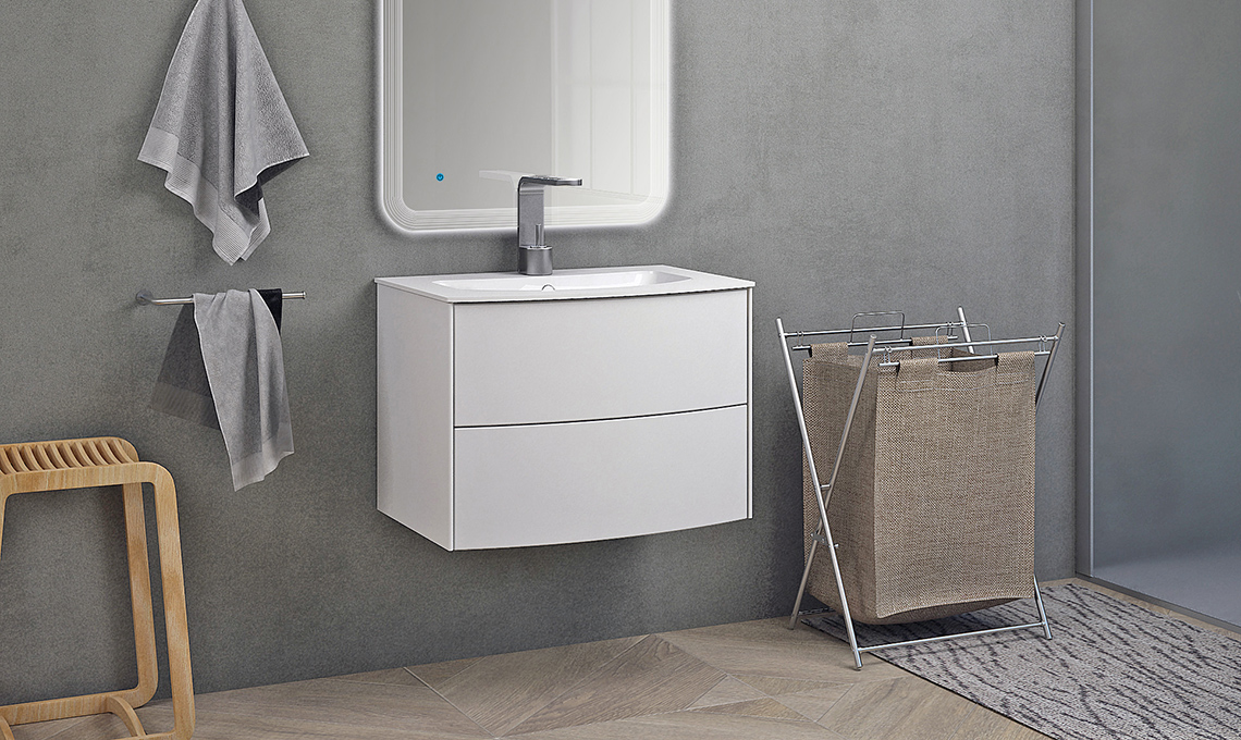secondo bagno con doccia passante