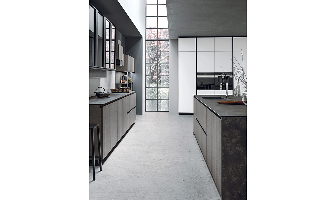 cucina ecosostenibile