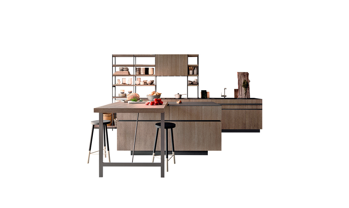 cucina ecosostenibile