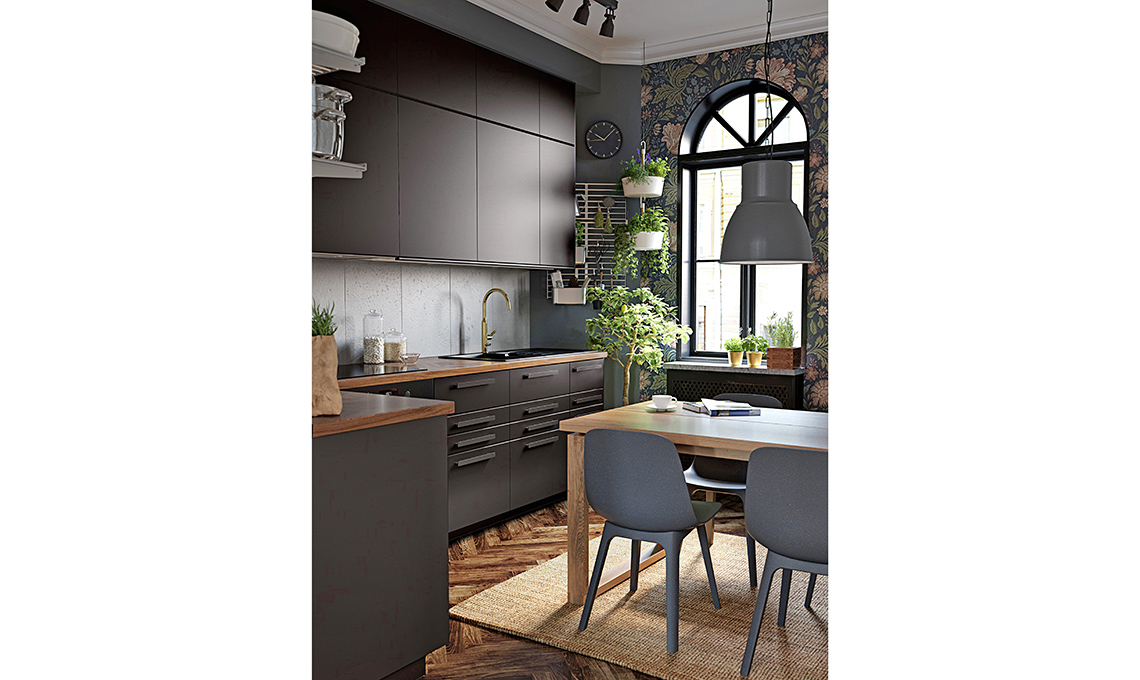 cucina ecosostenibile