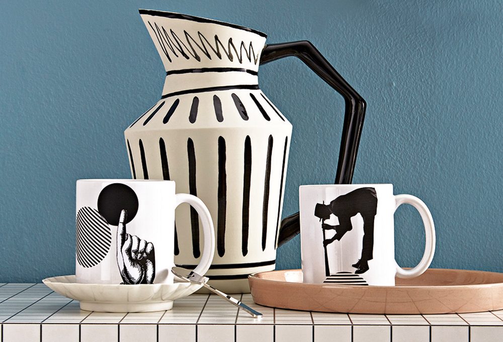 Non il solito collage: come decorare una tazza
