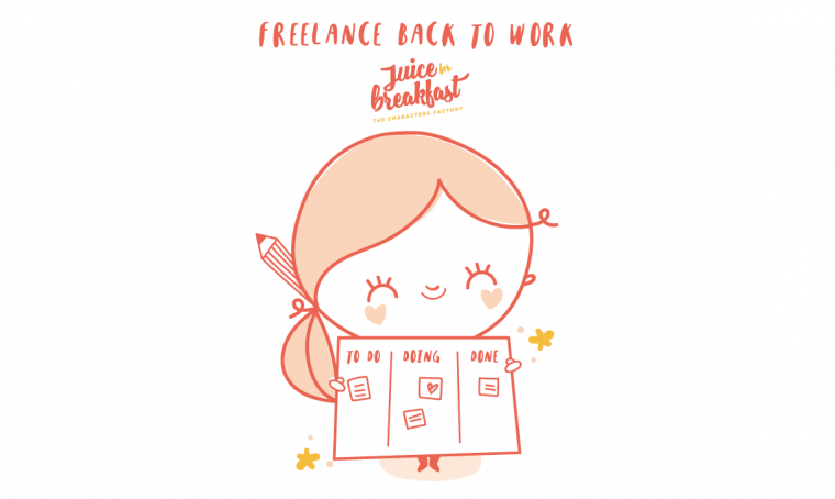 Pianificazione da rientro: la kanban board