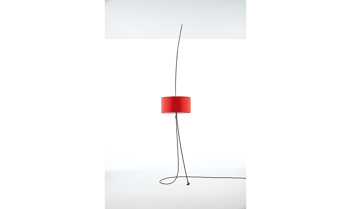 tendenza rosso lamapda