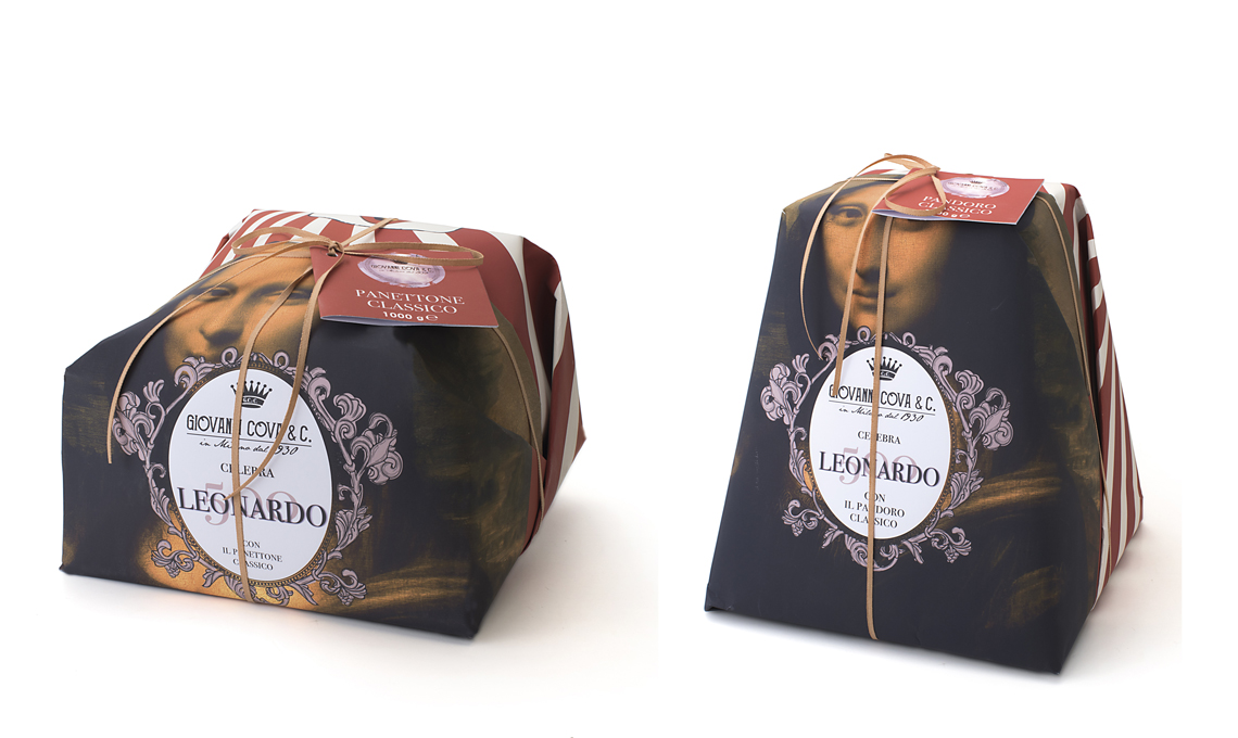 panettone e pandoro