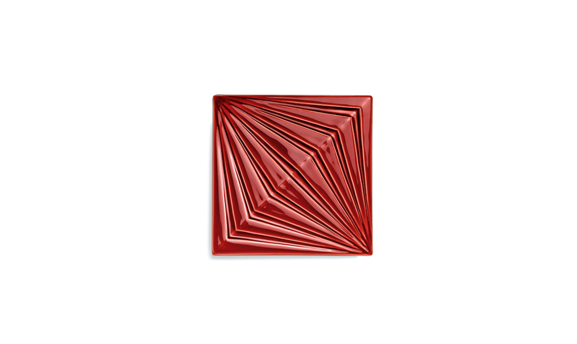 tendenza rosso piastrelle