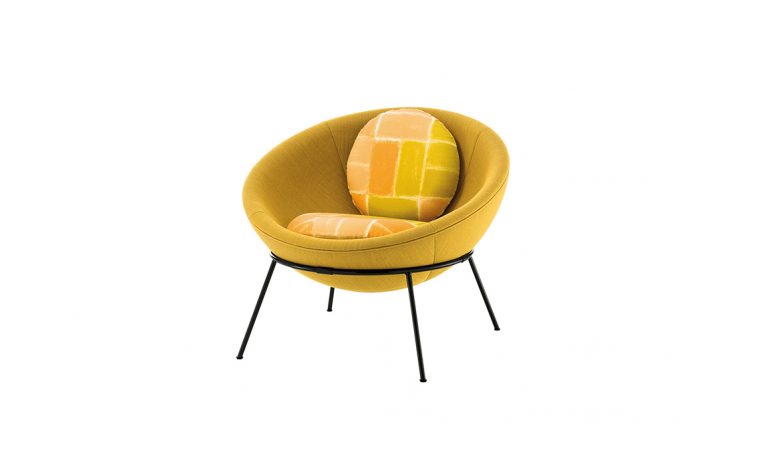 Stile vintage: arredare con i toni caldi