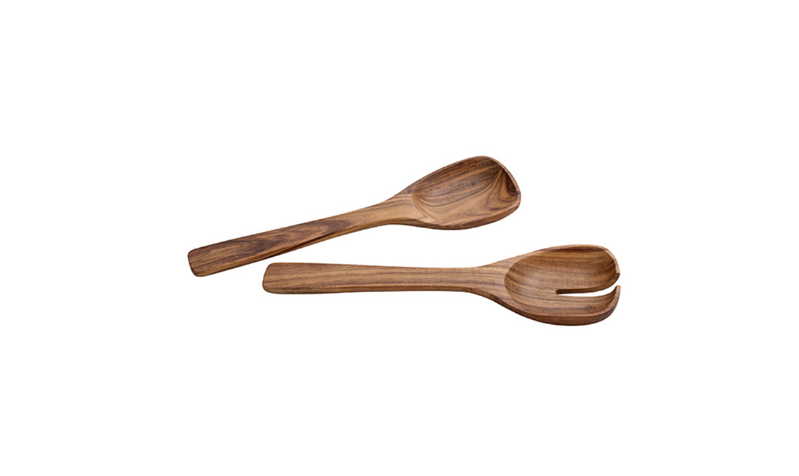 posate in legno