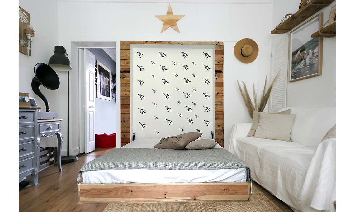 Letto a scomparsa