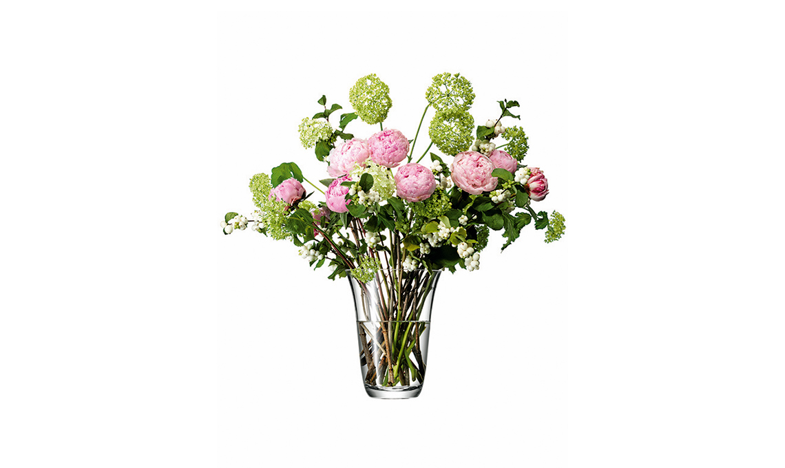 vaso per fiori