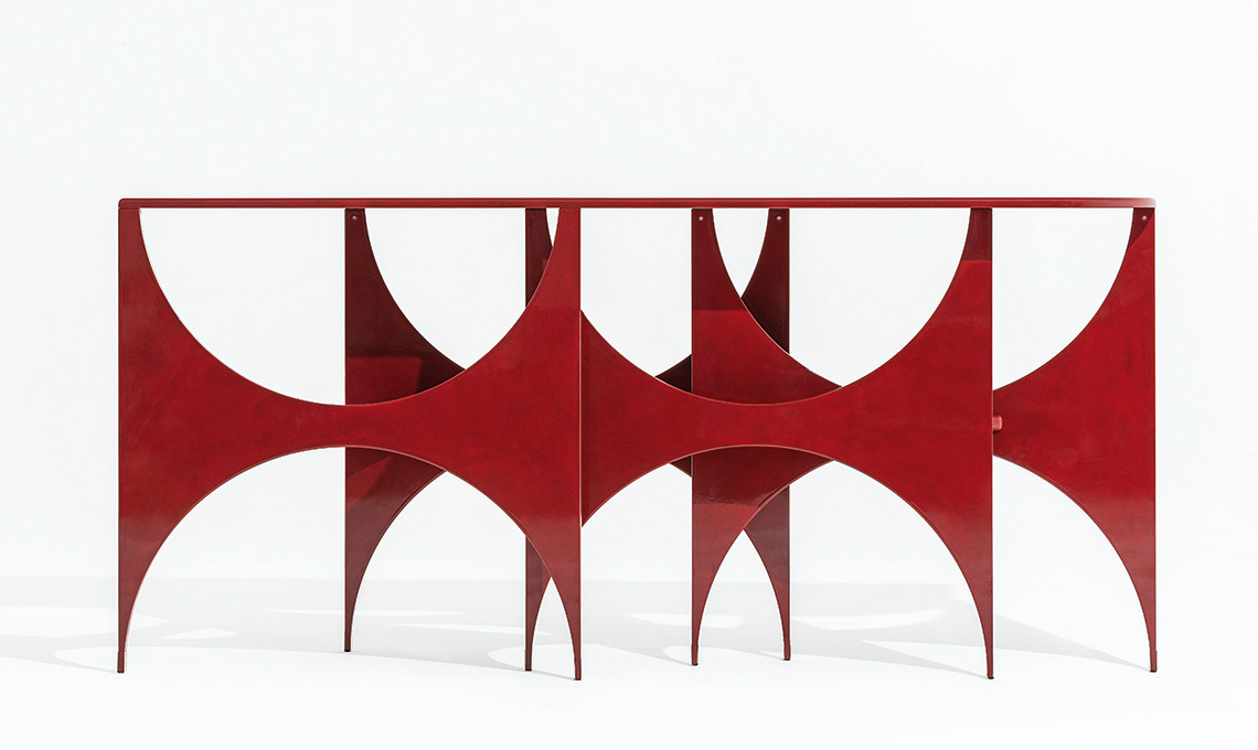 tendenza rosso tavolo