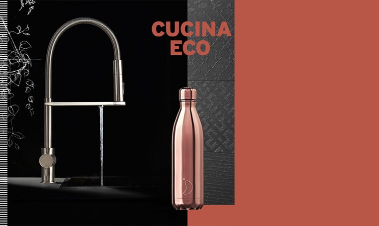 Le scelte eco che puoi fare in cucina