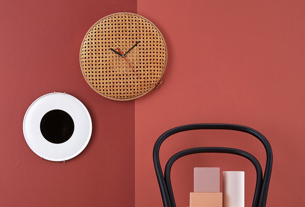 Come realizzare l’orologio in Paglia di Vienna