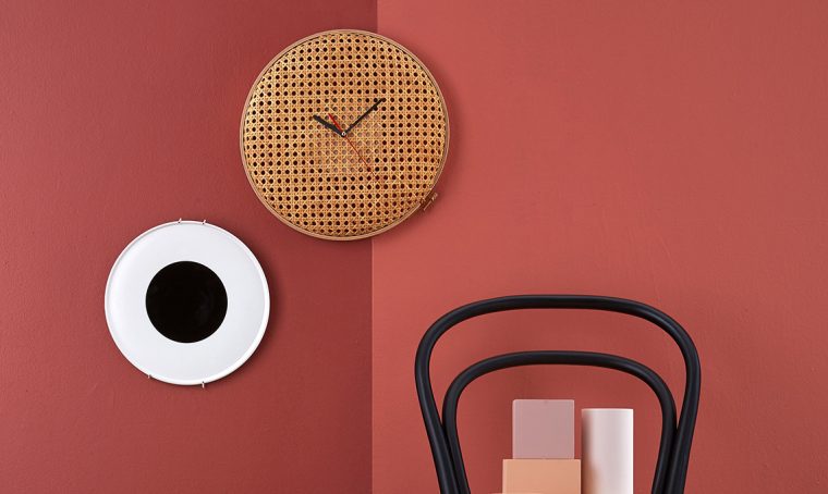 Come realizzare l’orologio in Paglia di Vienna