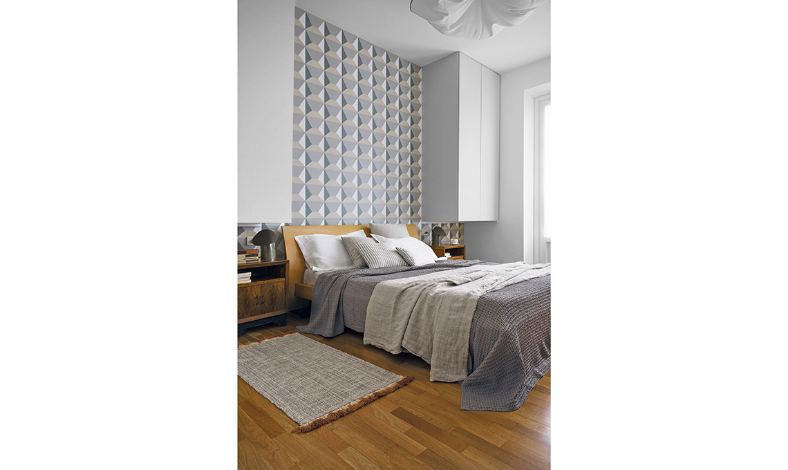 casa prima e dopo camera da letto
