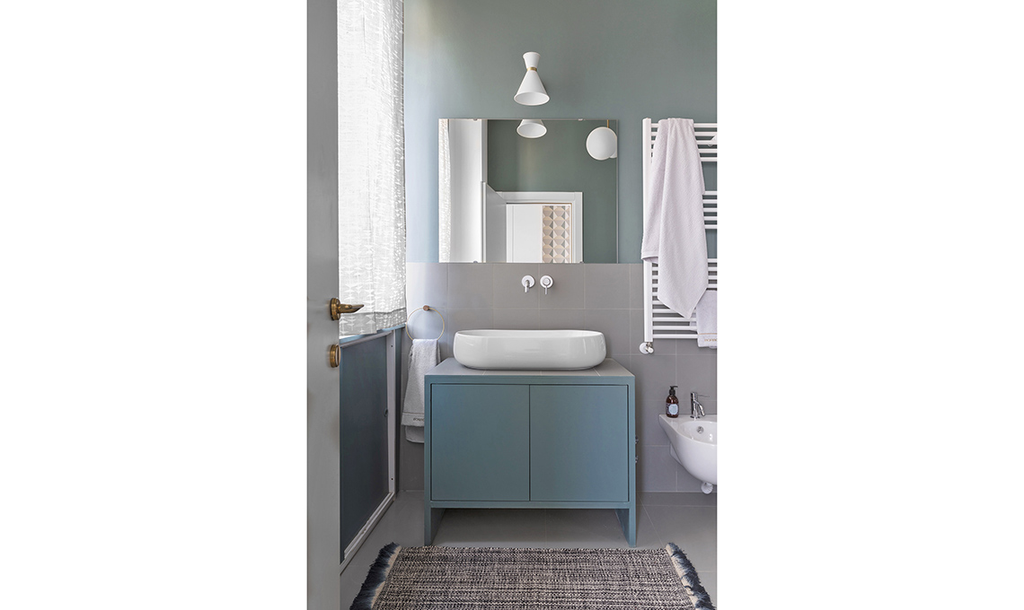 casa prima e dopo bagno