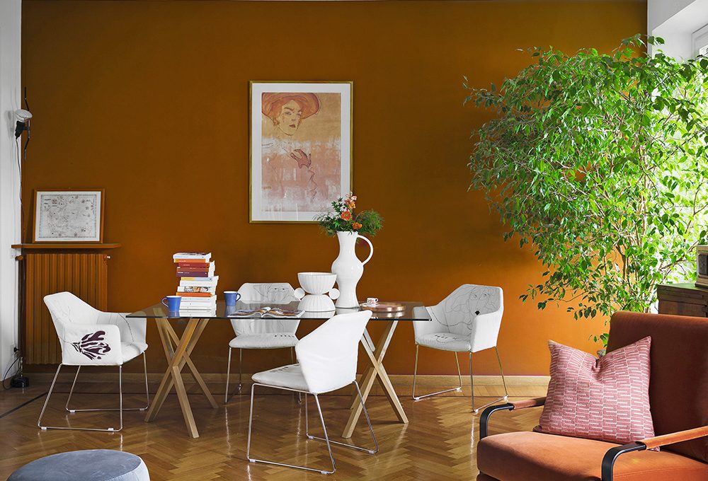 Prima & Dopo: il trilocale cambia volto con un relooking smart