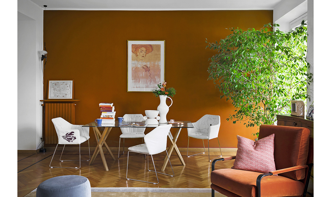 casa prima e dopo salotto
