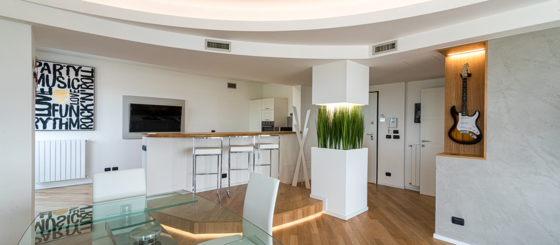 Marco D'Andrea Architettura Interior Design