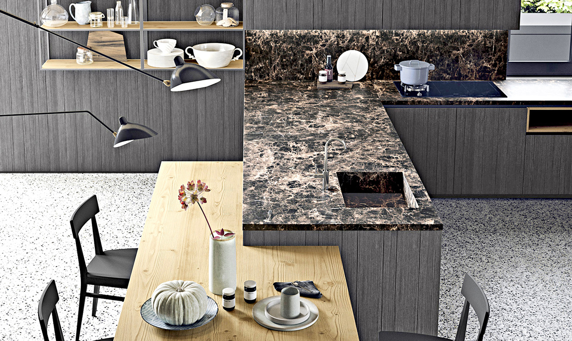 top cucina ecosostenibile