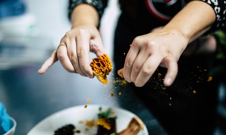 Merano: ultima tappa italiana di Archichef Night 2019