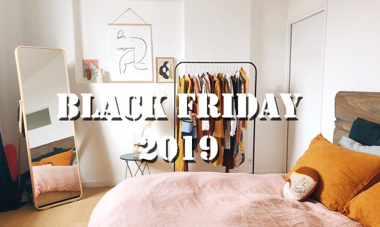 Black Friday 2019: arredi e design a prezzi speciali!