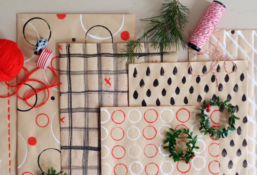 Come creare carte regalo fai-da-te