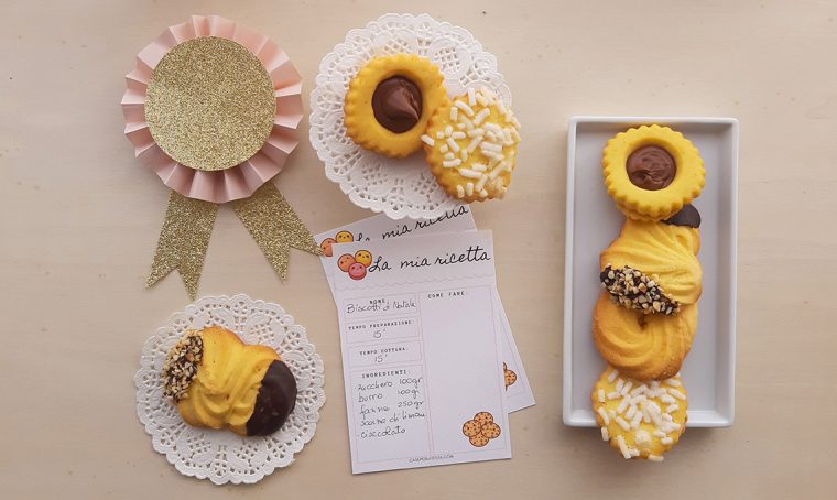 Come organizzare un cookie swap party