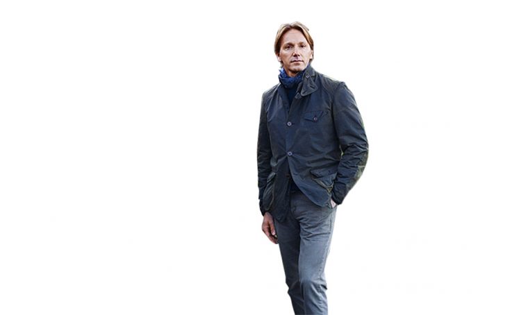 Intervista a Luciano Giubbilei, architetto paesaggista