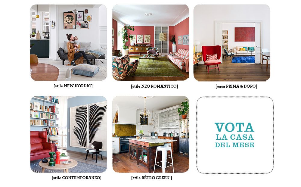 Vota la casa del mese – novembre 2019