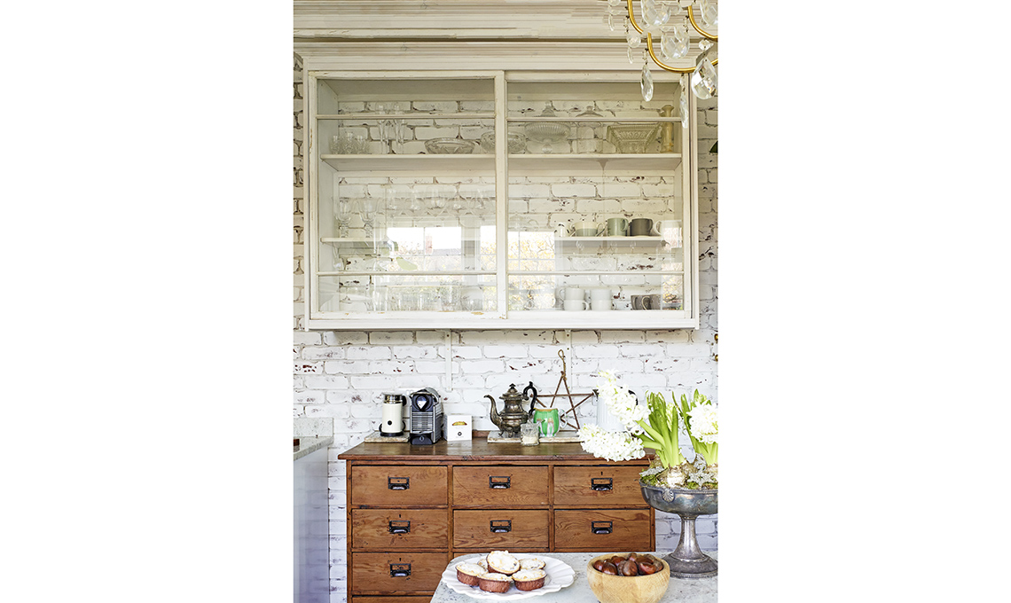 casa sarah davenport
