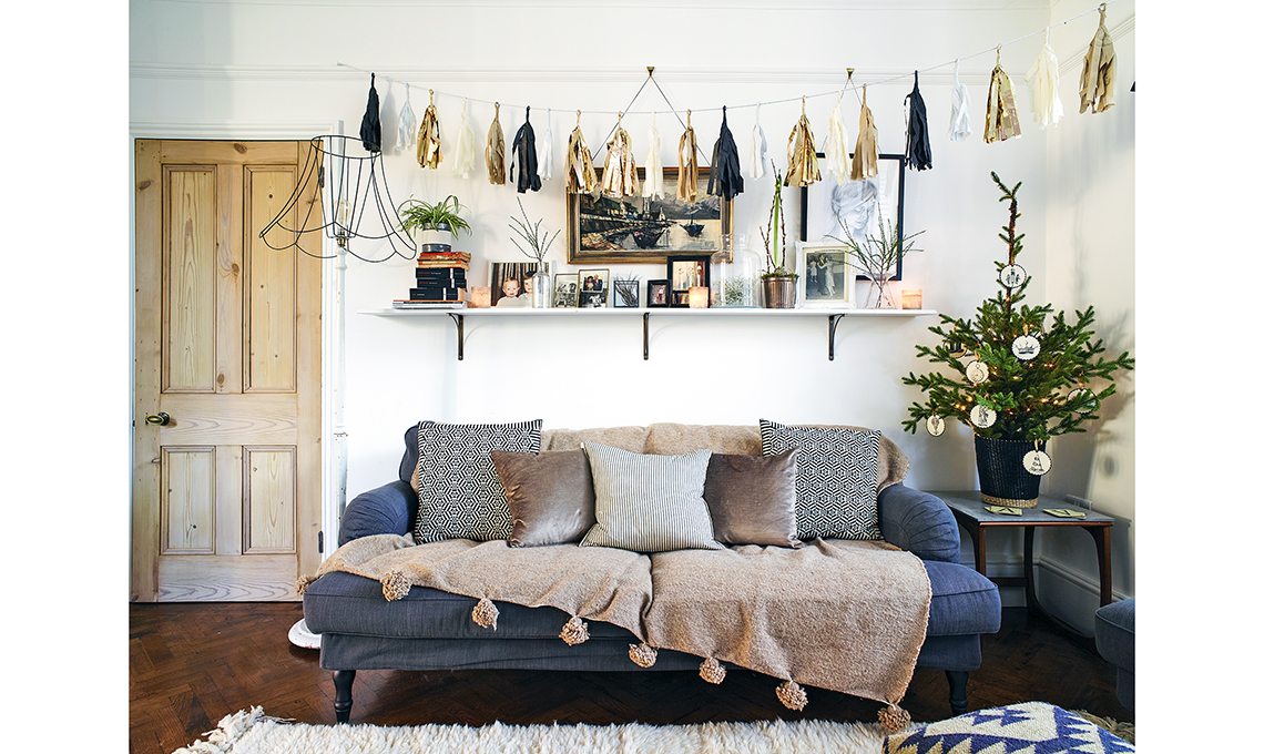 casa sarah davenport