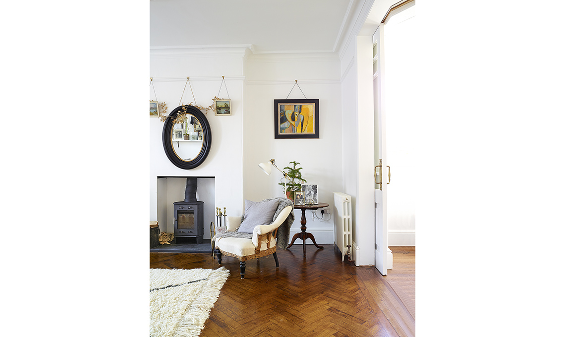 casa sarah davenport
