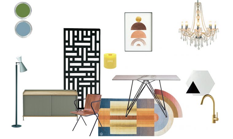 Art déco: gli ‘ingredienti’ base per arredare la casa