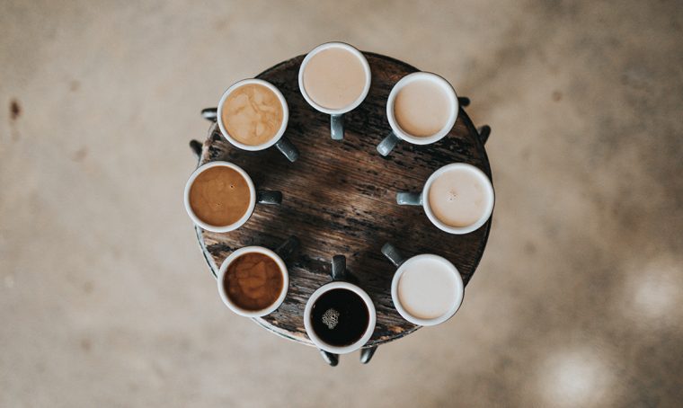 Le vostre foto per la giornata internazionale del caffè