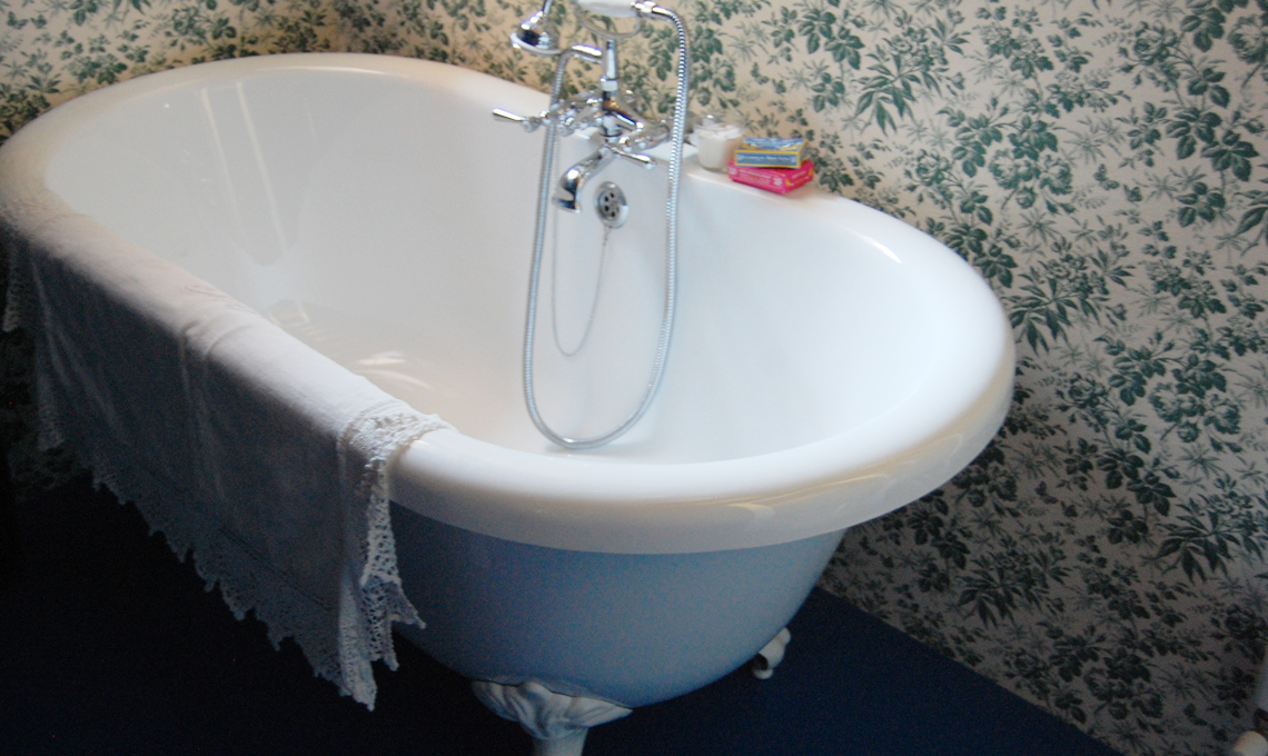 vasca da bagno