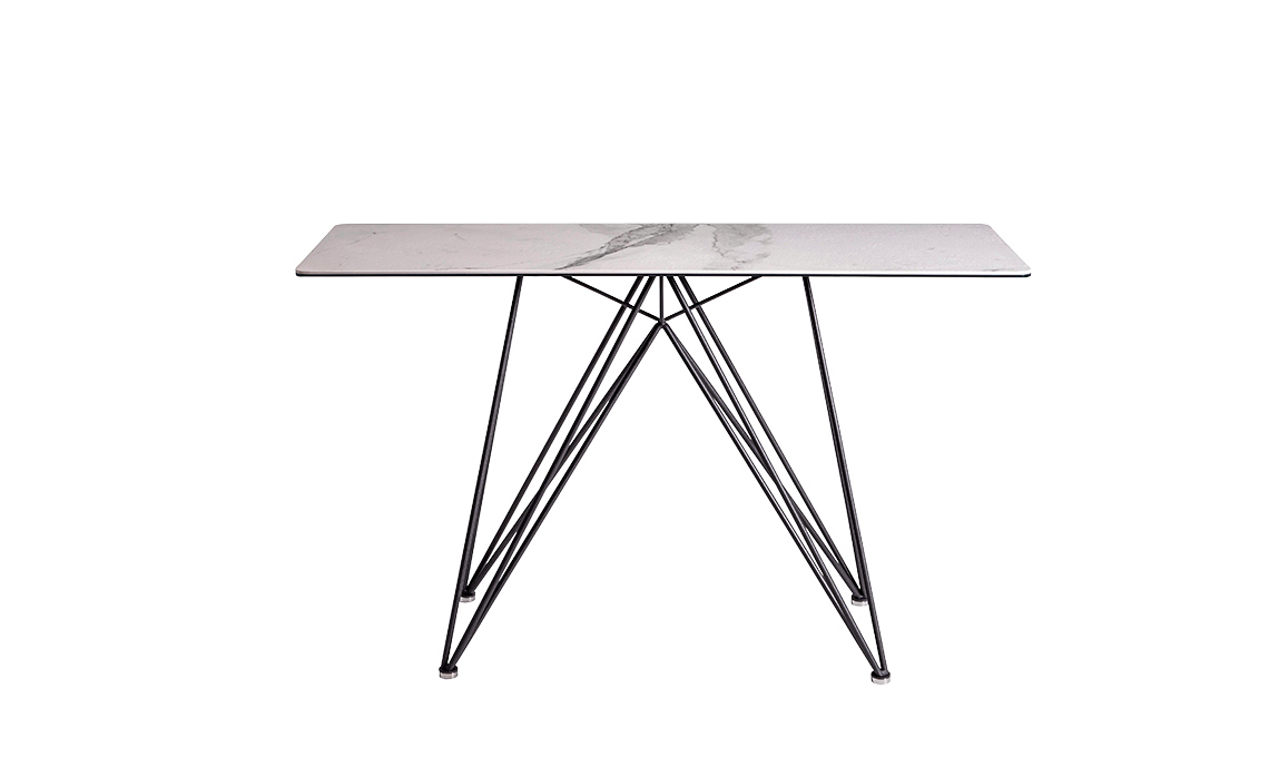 stile art déco consolle