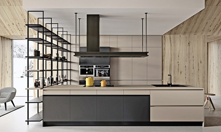 Come scegliere la struttura della cucina