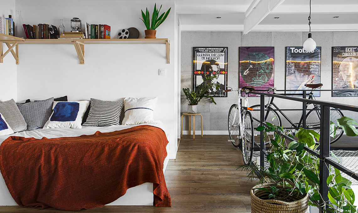 loft a Cracovia