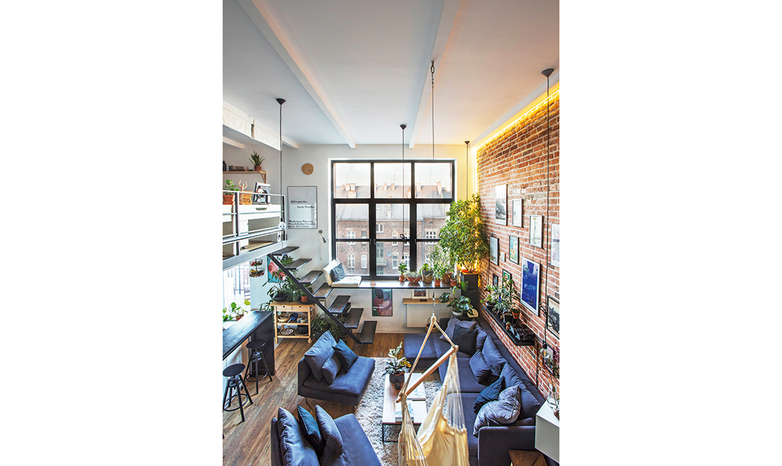 loft a Cracovia