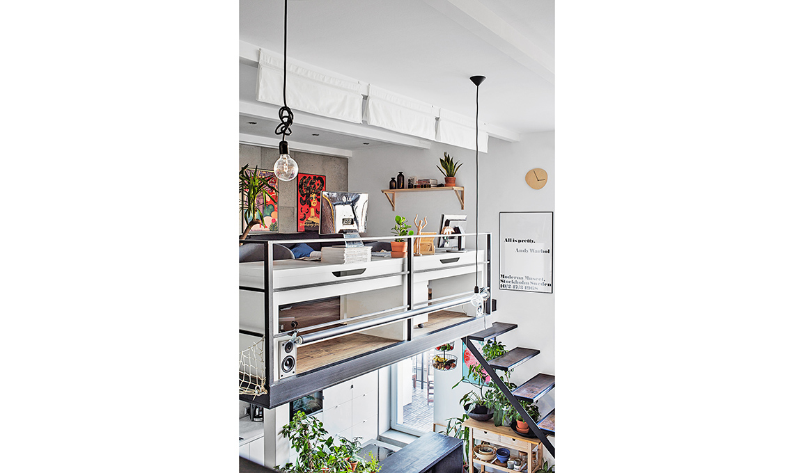 loft a Cracovia