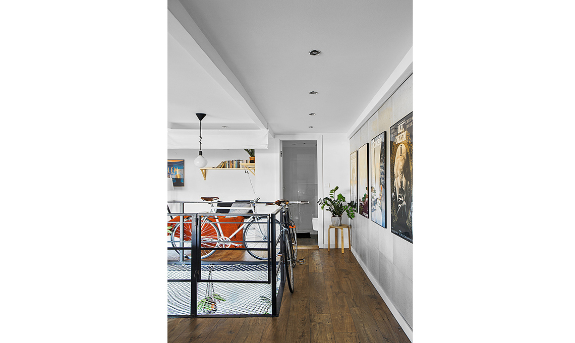 loft a Cracovia