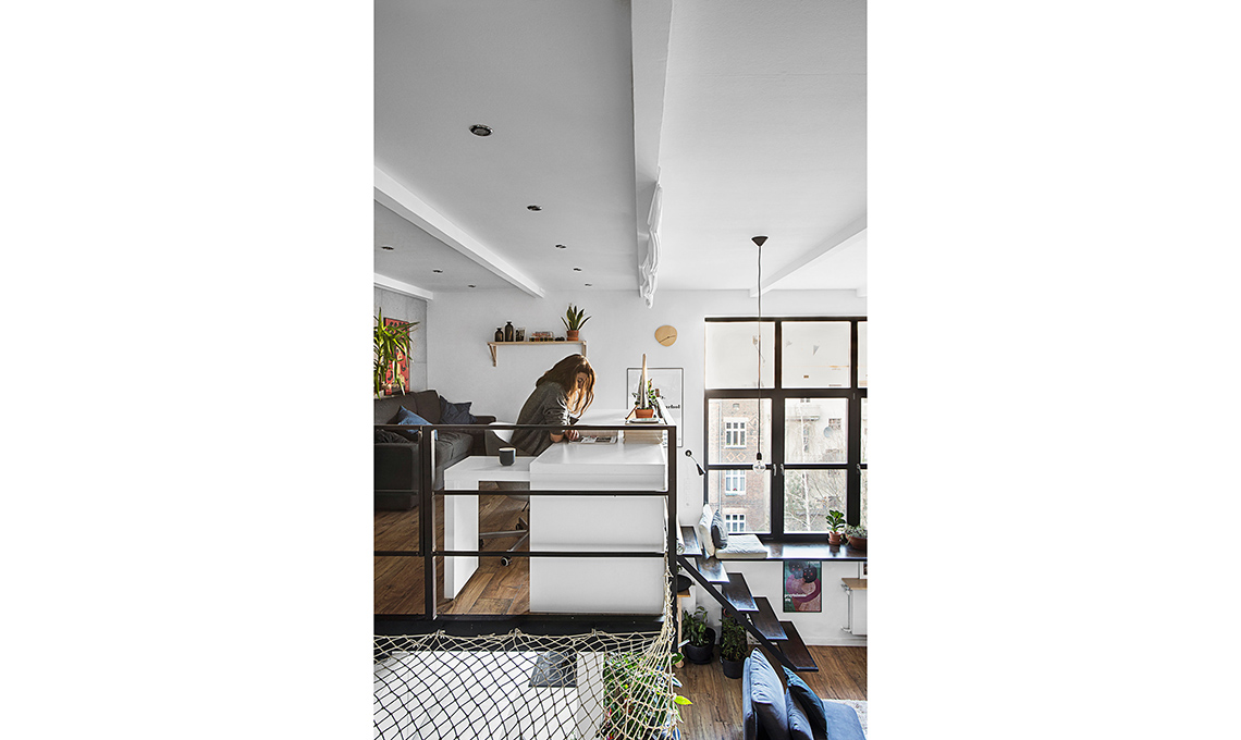 loft a Cracovia
