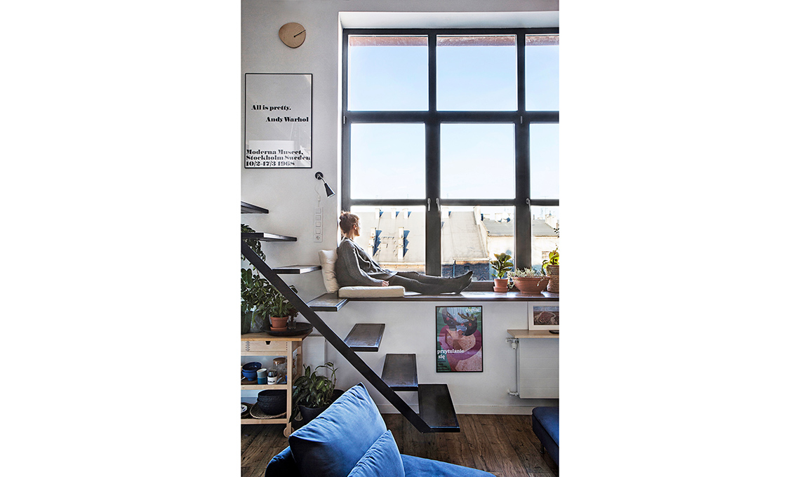 loft a Cracovia