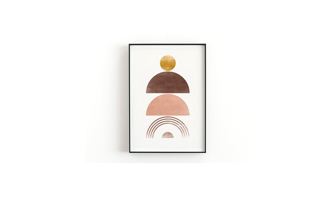 stile art déco stampe