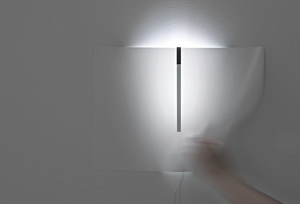 Punto luce: la lampada Pagina di Alessandra Dallagiovanna