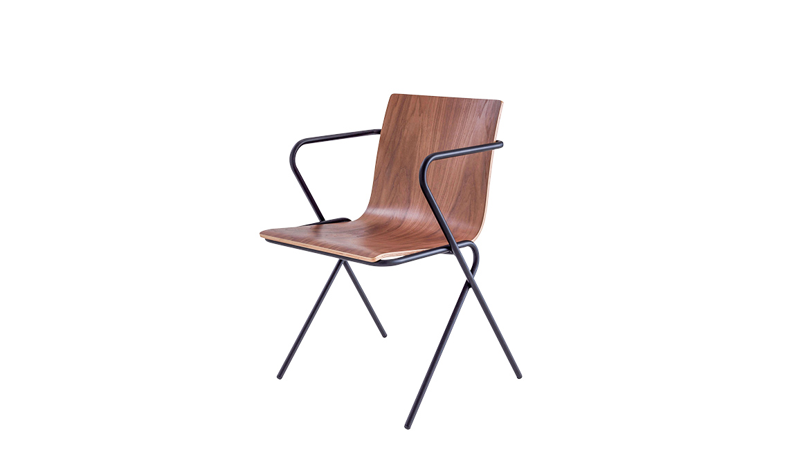 stile art déco sedia