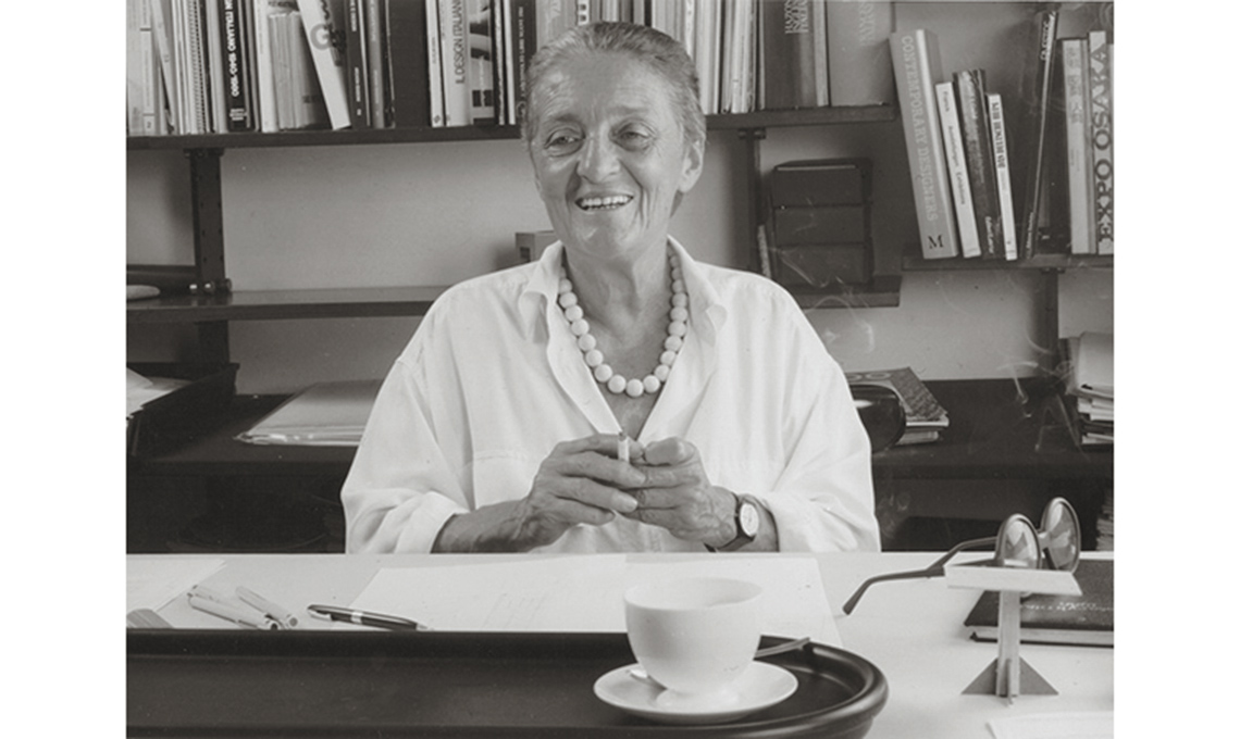 Anna Castelli Ferrieri