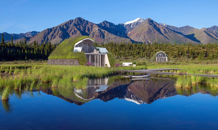 Green Magic Homes: case per vivere immersi nella natura