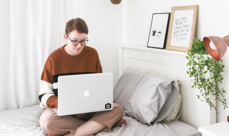 5 cose da non fare prima di andare a dormire