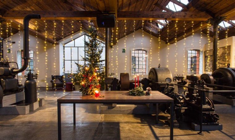 Tre idee per una tavola di Natale elegante